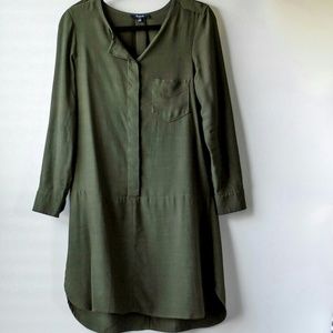 Madewell shift dress